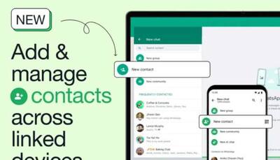 WhatsApp Introduces New Privacy Feature To Add And Manage Contacts Across Multiple Devices; Details Here