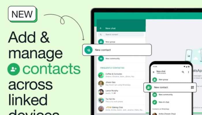 WhatsApp Introduces New Privacy Feature To Add And Manage Contacts Across Multiple Devices; Details Here