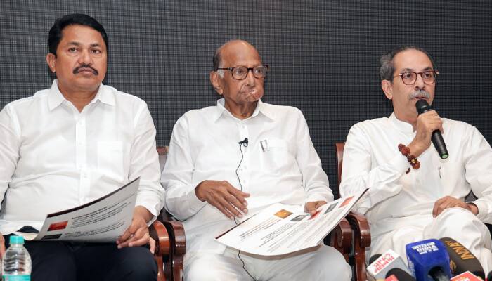 Maharashtra Polls: Sena, Congress And NCPSP To Contest 85 Seats Each As MVA Finalises Seat Sharing On 270 Seats