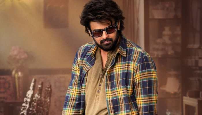 Prabhas Starrer 'The Raja Saab' Thrilling Motion Poster Unveiled On His Birthday Prabhas Starrer 'The Raja Saab' Thrilling Motion Poster Unveiled On His Birthday