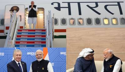 PM Modi Wraps Up BRICS Summit In Russia After Meetings With UAE, Uzbekistan Presidents
