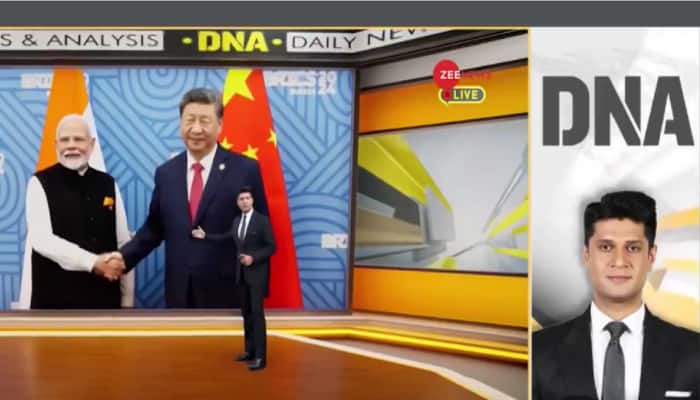 DNA: Decoding PM Modi's Stong Message To China's Xi Jinping As 2 Leader Meet After 5 Years