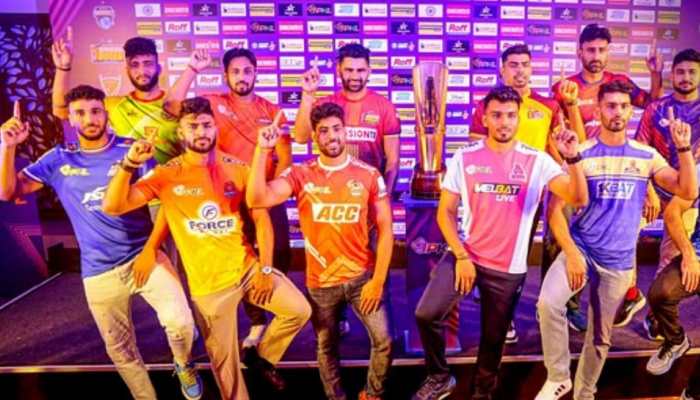  Sachin Stars As Tamil Thalaivas Beat Puneri Paltan In PKL 2024