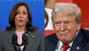 'Trump Wanted Generals Like Adolf Hitler': Harris Mounts Attack, Dubs Ex-US Prez 'Unfit'