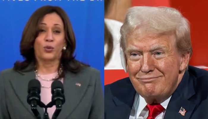 'Trump Wanted Generals Like Adolf Hitler': Harris Mounts Attack, Dubs Ex-US Prez 'Unfit' 'Trump Wanted Generals Like Adolf Hitler': Harris Mounts Attack, Dubs Ex-US Prez 'Unfit'
