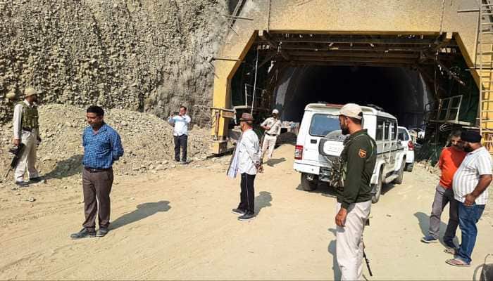 Day After J&amp;K CM Abdullah's Meeting With Amit Shah, Fresh Terror Attack Hits Valley
