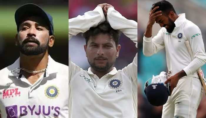 EXPLAINED: Why Team India Dropped KL Rahul, Kuldeep Yadav & Mohammed Siraj?