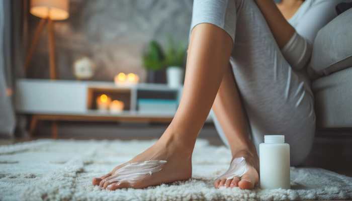 Great Festive Sale: Offers On Foot Creams