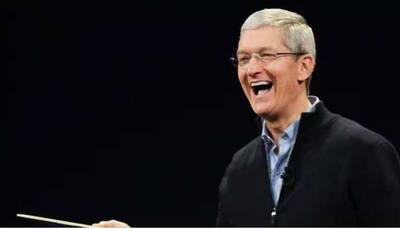 Apple CEO Tim Cook Shares Heartwarming Name Of His College Friends' Group Chat—Check It Out