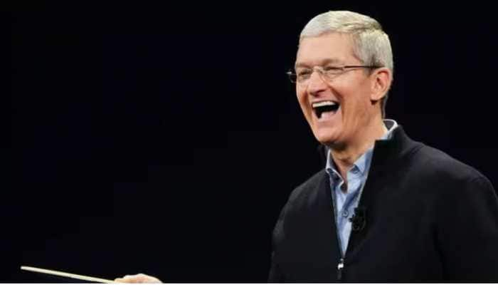 Apple CEO Tim Cook Shares Heartwarming Name Of His College Friends' Group Chat—Check It Out