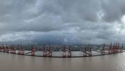 Typhoon Trami Heading Towards South China Island City: Report