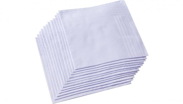 Top Formal Cotton Handkerchief on Amazon Festive Sale