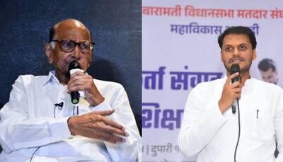 NCP (SP) Releases First List of 45 Candidates for Maharashtra Assembly Polls, Yugendra Pawar To Challenge Uncle Ajit In Baramati 