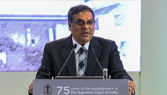 Justice Sanjiv Khanna Appointed New Chief Justice Of India, To Succeed Dy Chandrachud; Who Is He?