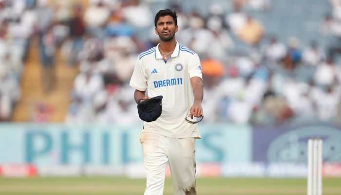 Washington Sundar's 7-Wicket Masterstroke: How India's Bold Gamble Paid Off In 2nd Test vs New Zealand Washington Sundar's 7-Wicket Masterstroke: How India's Bold Gamble Paid Off In 2nd Test vs New Zealand