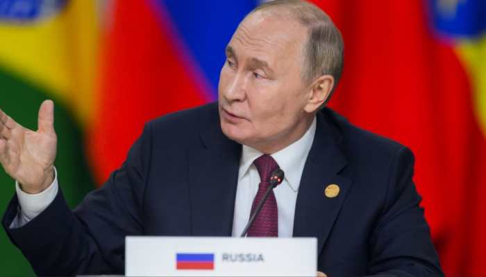 BRICS 2024: Russian Prez Putin Calls For De-Escalation In Middle East, Opens Up On Ties With US