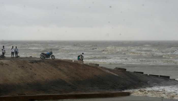 Cyclone Dana: Rain Lashes South Bengal As Severe Storm Batters Odisha Coast