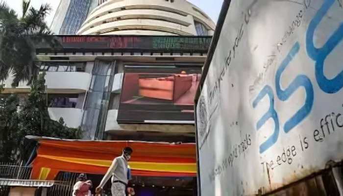 Sensex Today: Indian Stock Market Opens Flat, Axis Bank And ITC Among Top Gainers