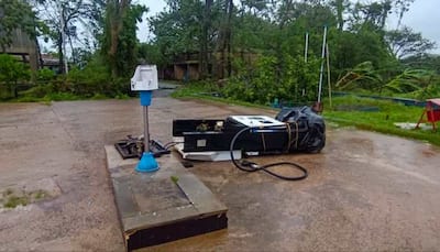 Cyclone Dana: How Did The Storm That Hit Odisha, West Bengal Got Its Name?