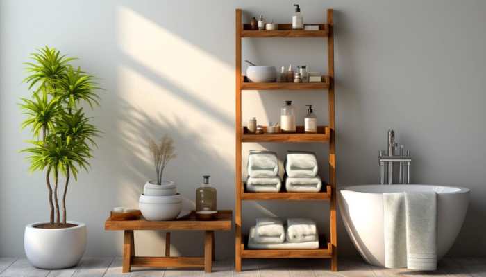Great Festive Sale: Offers On Bathroom Storage Set
