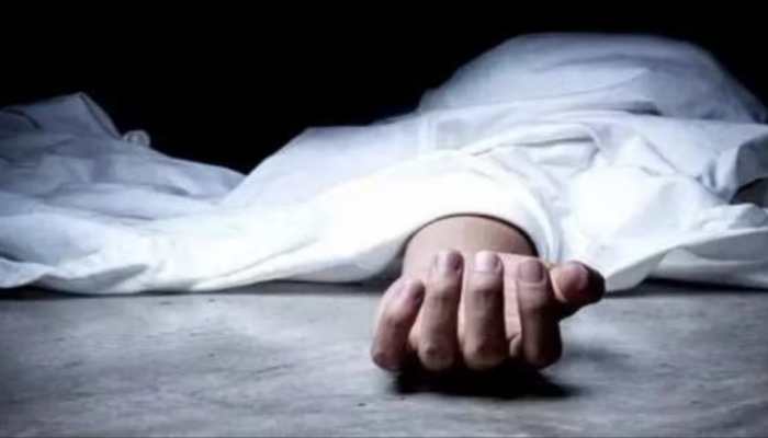 CRPF Head Constable Shoots Himself Dead In Chhattisgarh CRPF Head Constable Shoots Himself Dead In Chhattisgarh