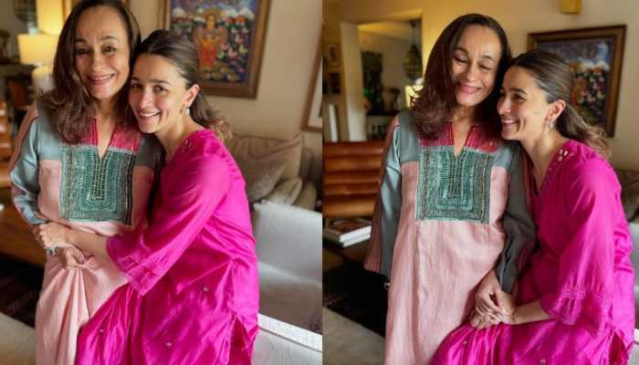 Alia Bhatt Pens Heartfelt Birthday Tribute To Mom Soni Razdan: 'The Center Of Our Universe'