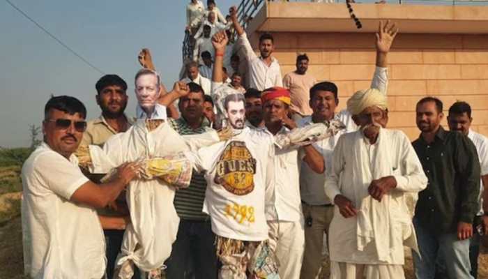 Bishnoi Community Protests Against Salman Khan’s 'Innocent' Claim In Blackbuck Case