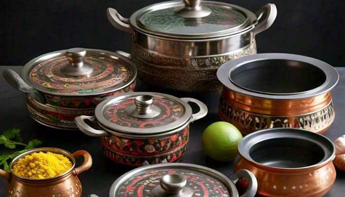 Great Festive Sale: Offers On Kadhai For Your Kitchen
