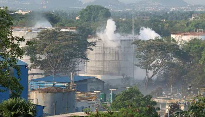 30 Students Hospitalized After Suspected Gas Leak In Tamil Nadu, Probe Underway 30 Students Hospitalized After Suspected Gas Leak In Tamil Nadu, Probe Underway