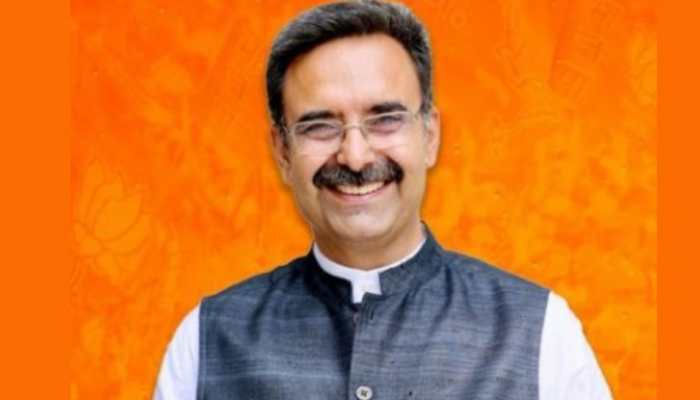  BJP Leader Harvinder Kalyan Elected As Haryana Speaker