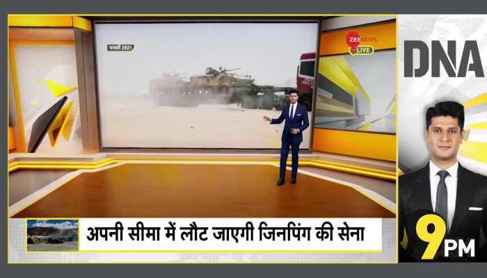 DNA: BRICS Diplomacy - China’s Retreat from Ladakh