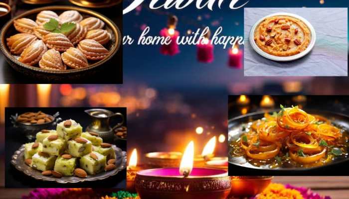 Try Unique Variations Of Sweets For Diwali 2024