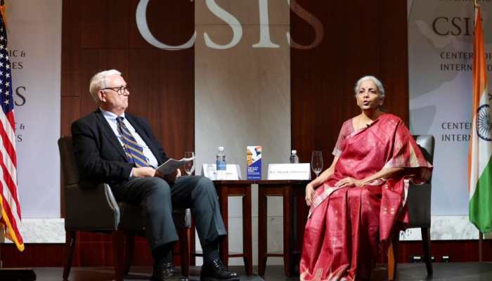 Nothing Stops Private Sector From Coming And Doing Business In India: Nirmala Sitharaman 