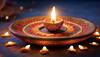 Diwali decorations