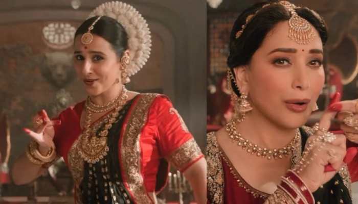 Bhool Bhulaiyaa 3: Check Out Vidya Balan And Madhuri Dixit Face-Off In 'Ami Je Tomar 3.0' Song