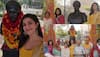 Nimrat Kaur Unveils Statue Of Father Major Bhupendra Singh In Sri Ganganagar