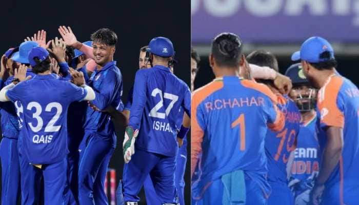 Afghanistan A Stuns India A By 20 Runs In The Semis, Advances To ACC Emerging Asia Cup Final