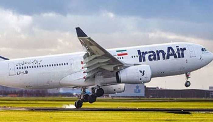 Amid Tension In Middle East, Iran's Aviation Authority Cancels All Flights Until Further Notice