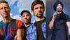 Coldplay concert in India