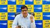 'No Action On Attackers': Saurabh Bharadwaj's Big Charge Against Delhi Police On 'Attack' On Kejriwal