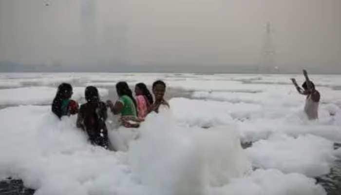 Delhi BJP Chief Admitted To Hospital Days After Taking Dip In 'Toxic' Yamuna