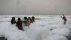 Delhi BJP Chief Admitted To Hospital Days After Taking Dip In 'Toxic' Yamuna