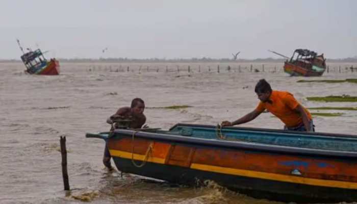 Cyclone Dana: 28 Hospitalised Due To Snakebites In Odisha Cyclone Dana: 28 Hospitalised Due To Snakebites In Odisha