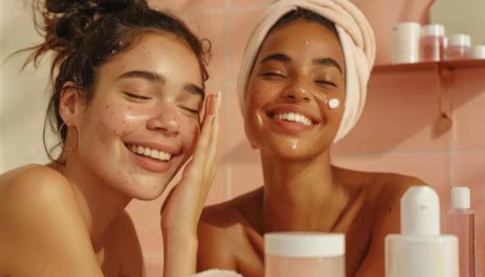 Wake Up To Radiant Skin: An Easy Morning Skincare Routine For Glowing, Acne-free Skin
