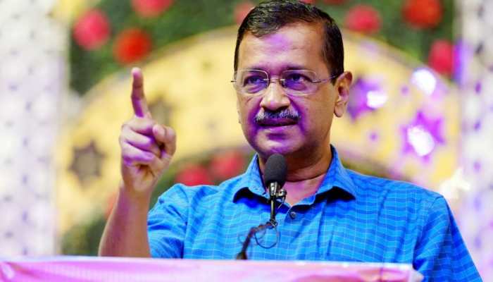 'Do You Want to Kill Me?' Kejriwal Blames BJP For Attack On Him, Challenges Party For Polls 'Do You Want to Kill Me?' Kejriwal Blames BJP For Attack On Him, Challenges Party For Polls