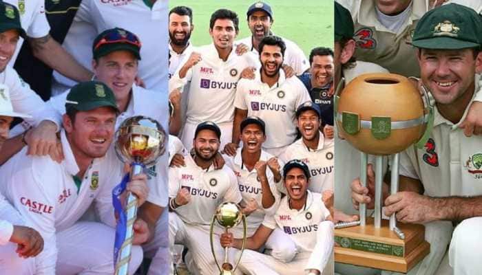 India's 18-Win Streak Ends: Teams With Consecutive Test Series Wins At Home