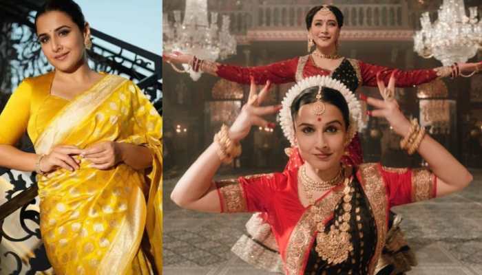 Vidya Balan On Dance Face-off With Madhuri Dixit In Bhool Bhulaiyaa 3: ''This Is A Very Big Thing For Me''