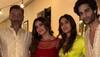 Diwali Festivities Light Up Abhishek Kapoor’s New Film Set: Aaman Devgn, Rasha Thadani, And Pragya Kapoor Join Celebrations