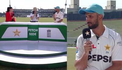 Ramiz Raja Faces Backlash For Mocking Pakistan's Captain Shan Masood In Post-Match Interview; Netizens Call It 'Disgusting'