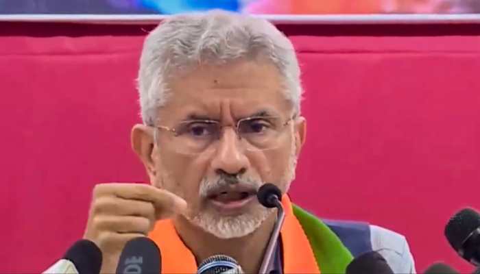 'This India Will Not...': EAM Recalls 26/11 Mumbai Terror Attacks, Says Country Standing Strong